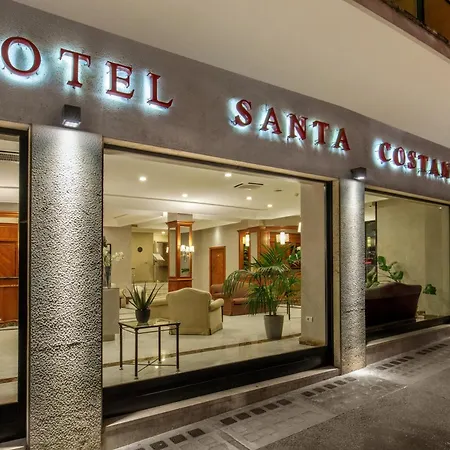 Hotel Santa Costanza By Omnia Hotels-2